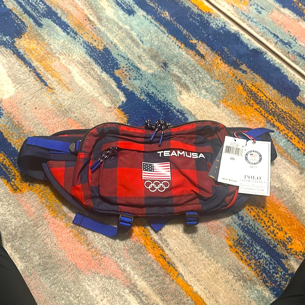 Ralph Lauren Fanny pack